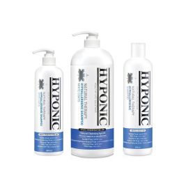 Hyponic 極致低敏深層潔淨護膚沖涼液 500ml（白毛犬）（狗適用）